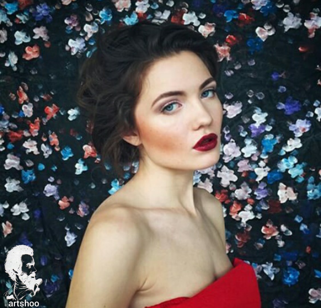 مدل رنگ روغن اورژینال